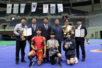 제17회 대한체육회장배 전국우슈대회 성황리에 마무리…경기도 종합 1위