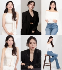 장영란, 생애 첫 프로필 사진 공개…팔색조 비주얼