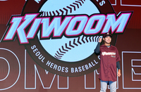 [포토]키움에 지명된 충훈고 투수 김서준