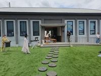 동해시, 소소한 행복 작품 전시와 기념 행사 성료