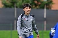 U-20 여자 월드컵 16강 탈락한 박윤정 감독 “최선 다해줘 고마워, 다시 좋은 모습으로 만나면 좋겠다”