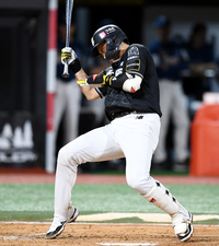 [포토] 문상철 ‘깜짝이야’