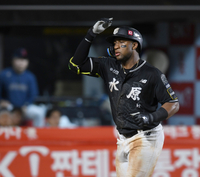 [포토] 로하스 ‘시원한 솔로포’