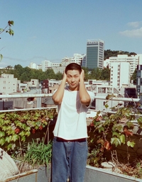 군복무 RM, 보훈기금 1억원 기부 “나라 위해 헌신하는 모든 영웅들께”