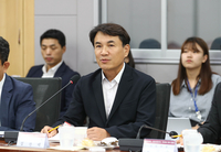 김진태 지사 “사상 최고의 정치력, 국비 증액 협력 요청”