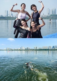 ‘2030 여성’ 사로잡은 ‘무쇠소녀단’…철인 3종 관심도↑ 유이 달리기 쇼츠 600만 조회수 폭발