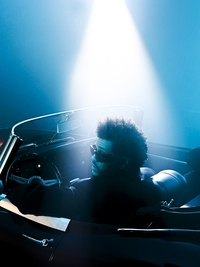 블핑 제니 출연 드라마 제작했던 위켄드, 본업 복귀…2년만에 신곡 발표