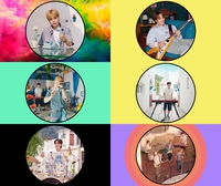 캐치더영, 청춘영화 힐링 비주얼 장착! 첫 싱글 수록곡 ‘좋아할 수 없어’ 뮤비 공개