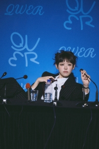 QWER 히나, 마이웨이 선언! 콘셉트 포토 공개