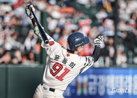 5㎏ 빠지고, 밸런스 깨져도…롯데 21살 리드오프, 1군 2년차인데 ‘베테랑’ 향기 난다 [SS스타]