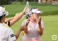‘메이저퀸’ 노승희, KLPGA 투어 읏맨 오픈서 ‘2승’ 수확