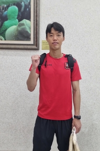 K리그 ‘통산 100경기’에 다가가는 부천 골키퍼 김형근의 다짐 “안주하는 순간, 끝이라고 생각한다”[현장인터뷰]