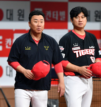 “안 그럴 줄 알았는데 덤덤하네요” 7년 전 이맘때와 같은 순위로 수원 찾은 KIA [SS수원in]