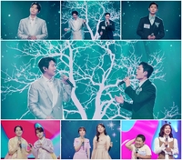 김다현, ‘11살 차이’ 김연아 닮은 큰 언니 출격…‘한일톱텐쇼’ 가족 30명 총출동