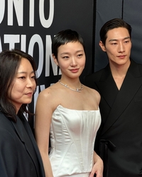 ‘대도시의 사랑법’ 천만 배우 김고은X뉴페이스 노상현 앙상블, 토론토 홀렸다
