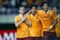 아사니 해트트릭 폭발, 요코하마 영혼까지 털었다…이정효의 광주, 아시아 무대 데뷔전서 ‘미친 공격력’으로 7-3 대승