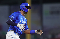 ‘디아즈 9회 결승 스리런’ 삼성, KT 8-6 제압 ‘천신만고’ 3연패 끝…2위 매직넘버 ‘2’ [SS현장]