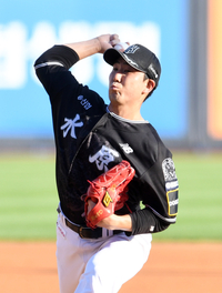 [포토]KT 조이현의 역투