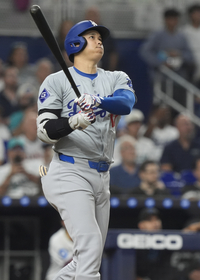 다시 가동한 홈런시계, 오타니 시즌 48호포! 亞통산 최다HR 신기록도 달성