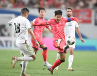 ‘홍명보호 출범’ 한국 축구, 9월 FIFA랭킹서 23위 유지…日 16위로 점프 ‘아시아 1위’