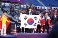 전남 직업계고 졸업생들, 국제기능올림픽대회 역대 최고 성과