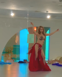 옥주현 “뭘 해도 야해 보여” 치명적인 골반춤, 훌라댄스 삼매경