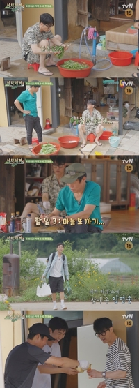 유해진과 차승원 다시 만난다…‘삼시세끼’ 오늘(20일) 첫 방송