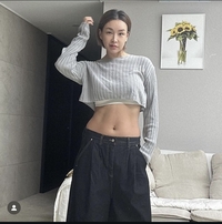 “찐살 다 어디로 갔나” 배윤정, 15㎏ 감량한 늘씬한 자태…다이어트 약 홍보? 