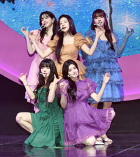 [포토]피프티 피프티, 컴백했어요!