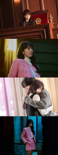 천국→지옥으로 자리 옮긴 박신혜…악마 판사로 빙의, 교제 폭력 가해자 처벌한다