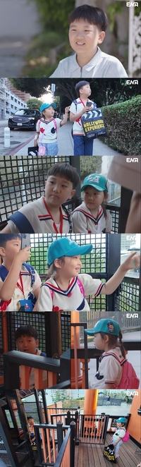 도경완♥장윤정 “우리 연우가 저런다고?” LA 관광명소 에서 하영이 따돌린 모습에 ‘깜놀’