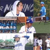 ‘고교야구의 패기’ 강릉고 작전 야구에 허 찔린 최강 몬스터즈 大 위기 (‘최강야구’)