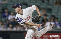 롯데, ‘베테랑 투수’ 신정락 등 7명 방출