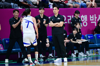 신한은행 뚜렷한 과제, 신지현-신이슬-최이샘-홍유순-리카 호흡↑