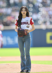 [포토] 쯔위 ‘여신 미소’