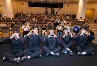 페이커, 1일 ‘고민 상담사’로 변신…SKT, ‘T1’ 선수단과 청년 고객 응원 팬미팅 성료