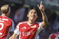 태극마크와 멀어진 ‘작은’ 정우영, 부활 알린 특급 결승포!…환상 오른발슛→우니온 이적 첫골 폭발