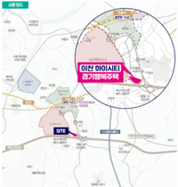 GH ,이천 하이시티 경기행복주택 29세대 입주자 모집