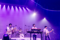 450석 롤링홀→4만 석 인스파이어 아레나…美친 성장사 쓴 데이식스, K팝 대표밴드 우뚝 [SS뮤직]