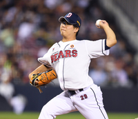 [포토] 역투하는 두산 이병헌