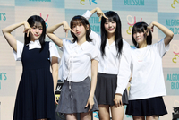 [포토]미니 2집으로 컴백한 QWER