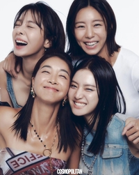 건강美에 과즙美까지 유이→설인아 상큼발랄 ‘무쇠소녀단’