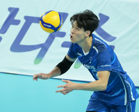 “존재가 크다” 끈끈한 수비·조직력으로 무장한 삼성화재, 김상우 감독도 인정한 이시몬 ‘효과’[SS현장]