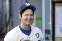 오타니를 향한 빅리그 거인들의 진심 “메이저리그 선수 중에서도 메이저리그 선수”