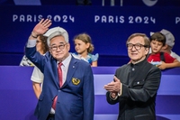 올림픽에 혼성, 패럴림픽에 품새 도입 추진…“LA에서 새로운 태권도 기대하라”