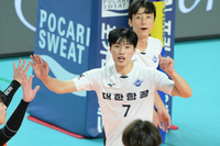 몬차도 주목, 컵대회에서 ‘단연’ 돋보이는 대한항공 이준 “독하게 훈련, 주전 자리 욕심나죠”[현장인터뷰]