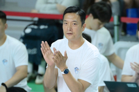 ‘2연승’ 김상우 감독의 만족감 “파즐리 잘했다, 리그 대비해 이렇게 해보는 것 나쁘지 않다”[현장인터뷰]