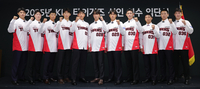 [공식] ‘전체 5순위 김태형 3억원’ KIA 2025 신인 드래프트 지명 선수 11명 계약 완료