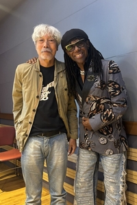 제이홉→르세라핌 협업 나일 로저스, 배캠 출연 “보양식은 삼계탕이 최고”