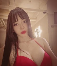 서유리, 빨강 비키니 입고 “다시 싱글되면 해보고 싶었던 것 전부 해보자”